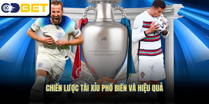 Chiến lược Tài xỉu phổ biến và hiệu quả