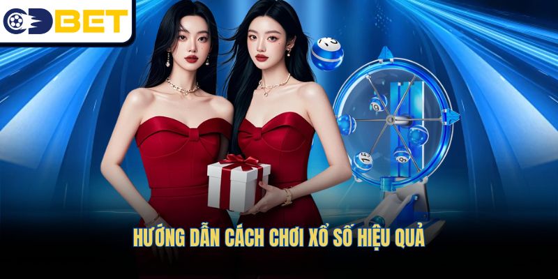 Chỉ dẫn phương pháp chơi Xổ số đạt hiệu quả cao