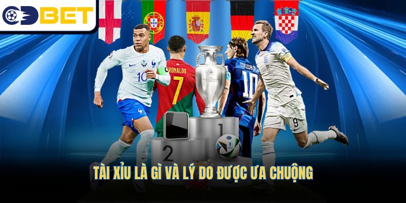 Tài xỉu là gì và lý do được ưa chuộng