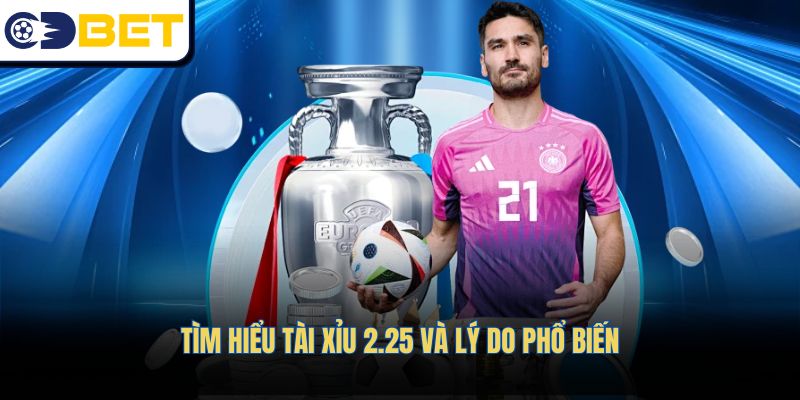 Tìm hiểu Tài xỉu 2.25 và lý do phổ biến