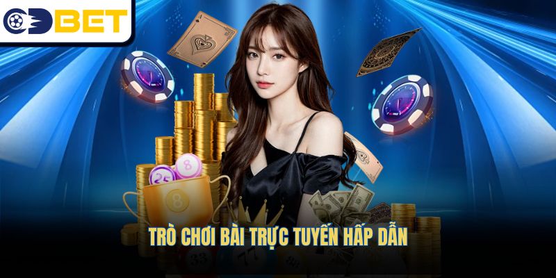 Cuộc so tài bài trực tuyến không dành cho người yếu tim